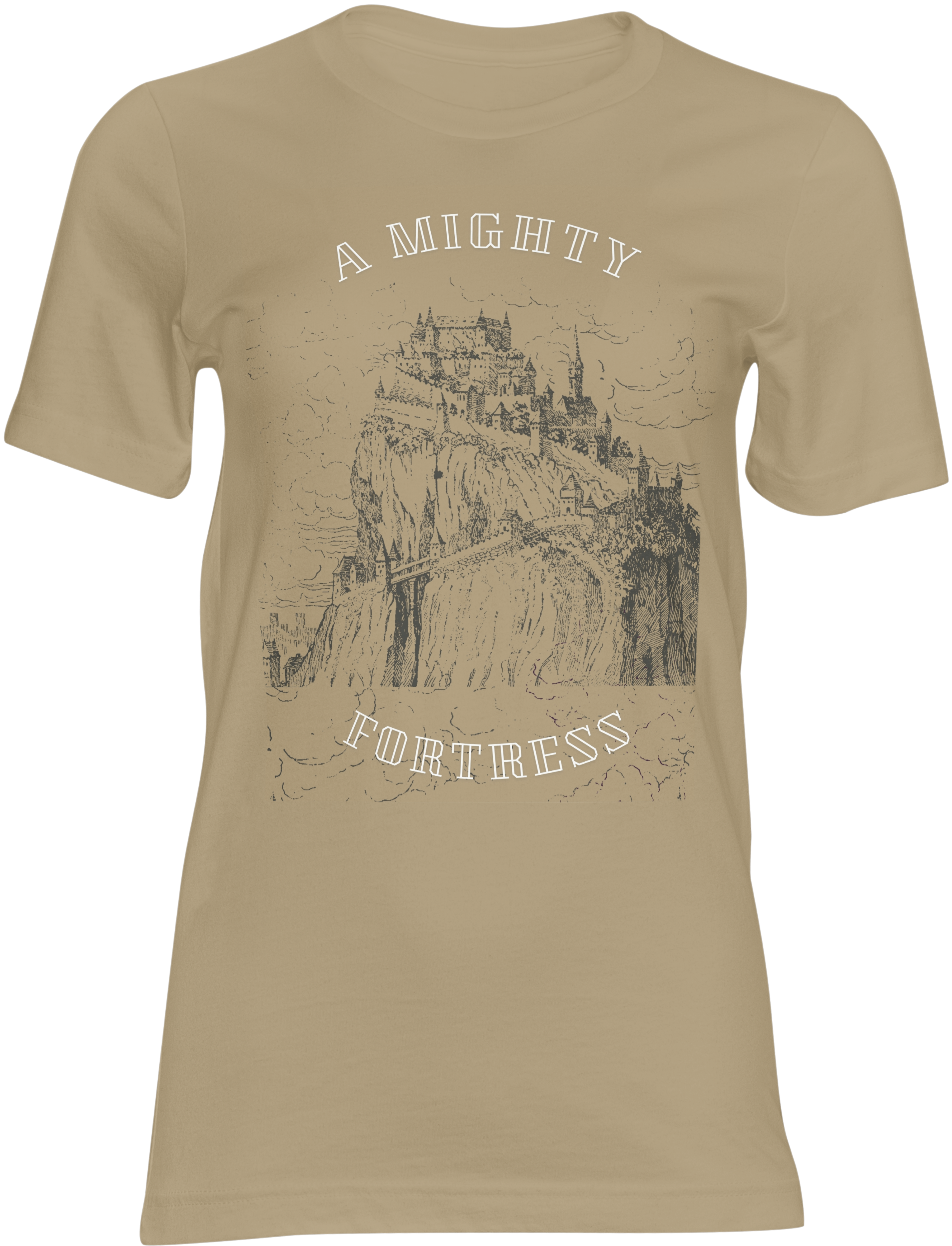 A Mighty Fortress is our God