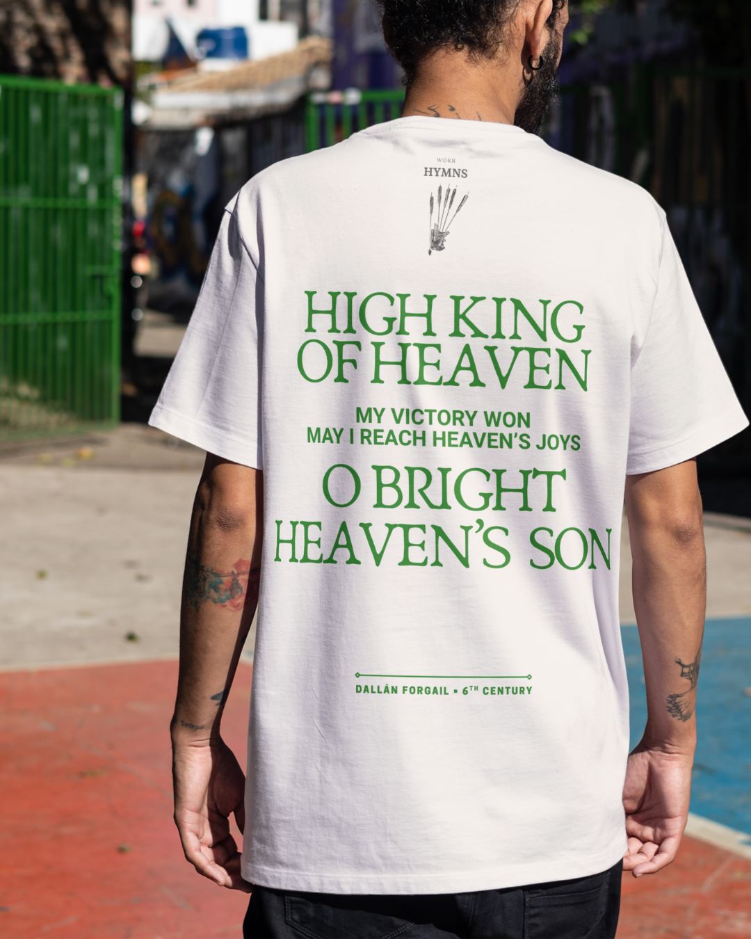 Be Thou My Vision