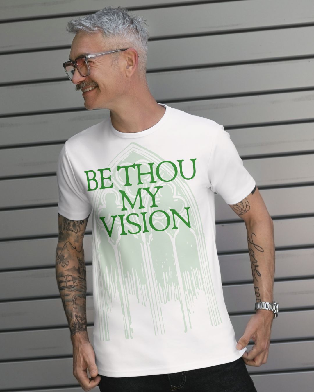 Be Thou My Vision