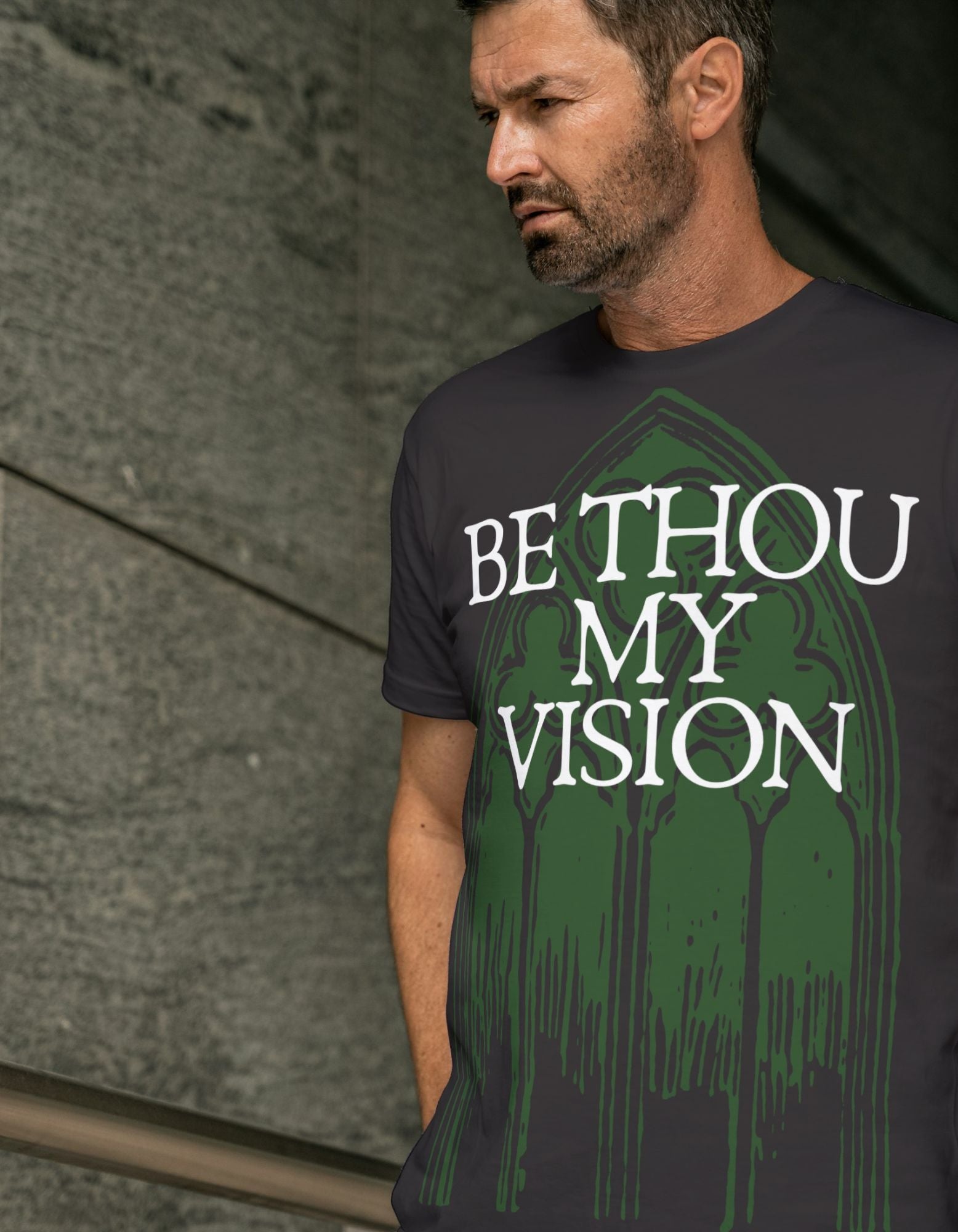Be Thou My Vision - Breastplate Edition