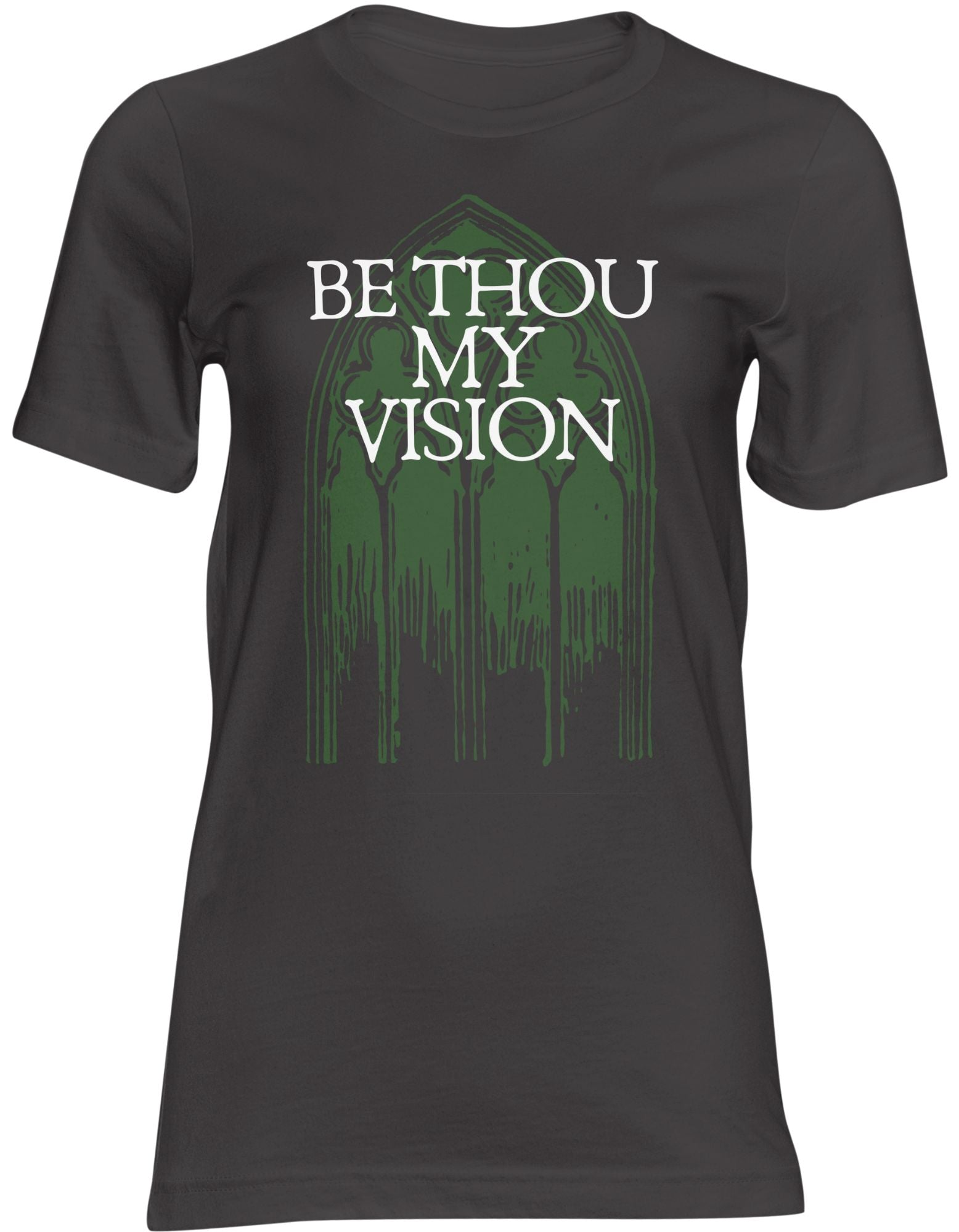 Be Thou My Vision - Breastplate Edition