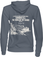 How Great Thou Art Zip Hoodie