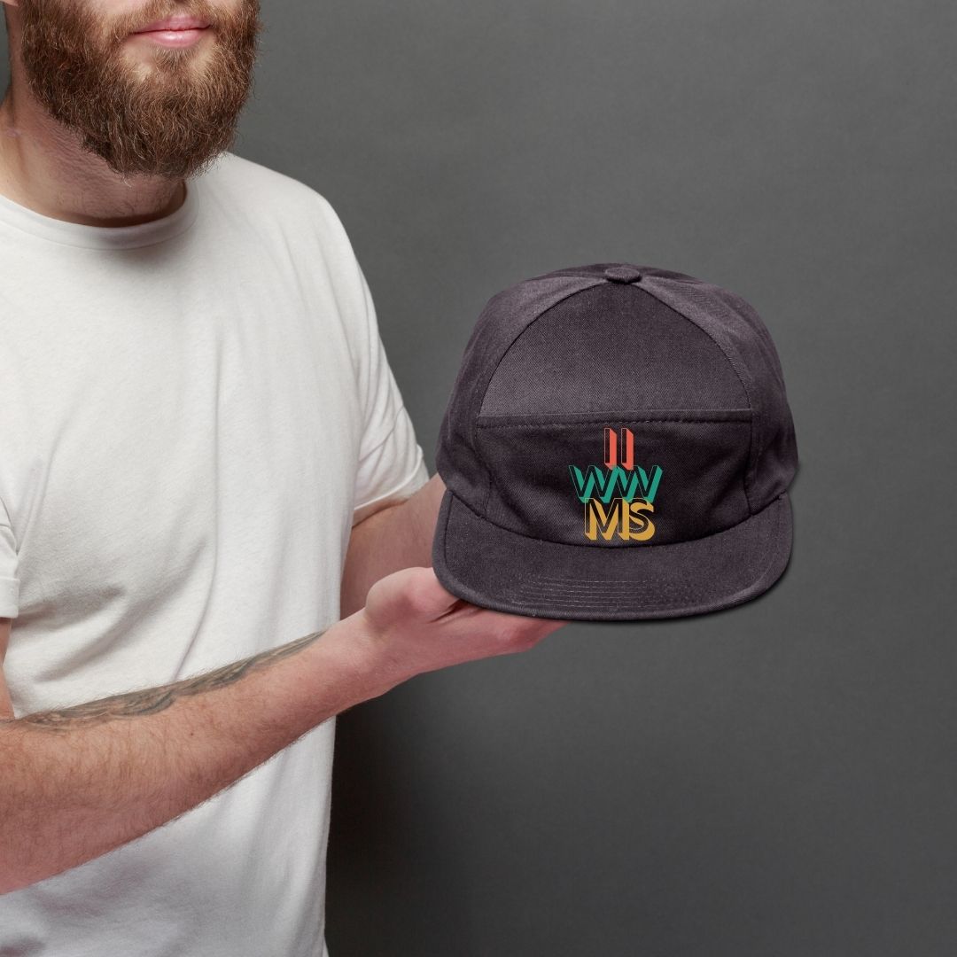 It Is Well With My Soul Action Sport Hat | Leather Adjustable Strap Back