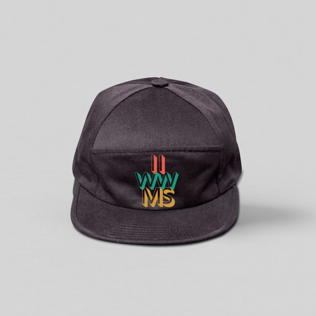 It Is Well With My Soul Action Sport Hat | Leather Adjustable Strap Back