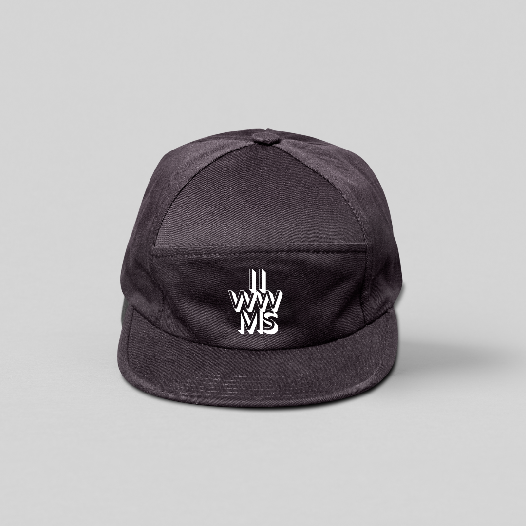 It Is Well With My Soul Vintage Action Sport Hat | Leather Adjustable Strap Back | White Label