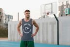 I Know That My Redeemer Lives Workout Tank Top