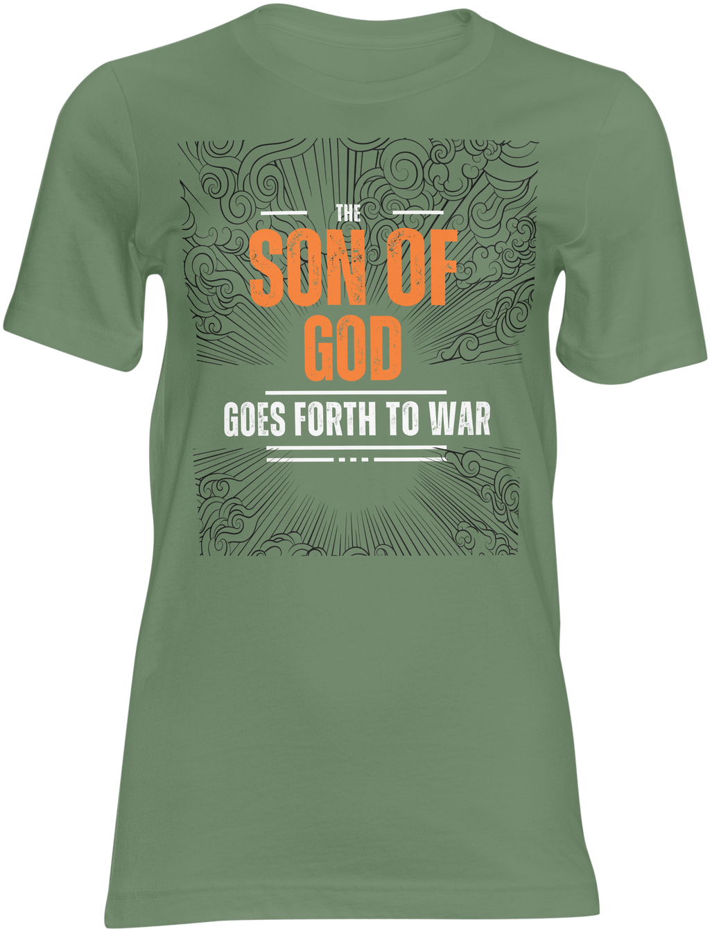 The Son of God Goes Forth To War
