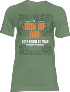 The Son of God Goes Forth To War