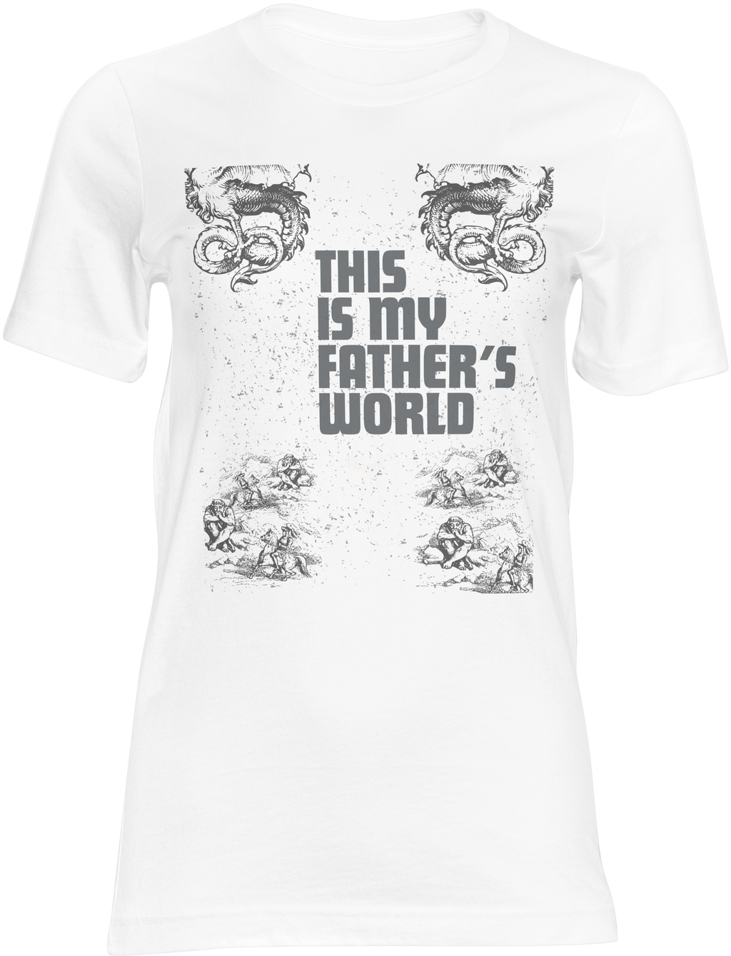 This Is My Father's World